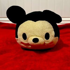 Disney Tsum Tsum giant Mickey Plush 13”